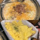 청주 떡볶이 꾸덕한 크림차돌떡볶이와 갈릭감튀가 맛있는 청년다방 NC청주점