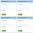 VIP세탁소 | WebSummit Volunteer 진행 과정(2) 리스본 예약