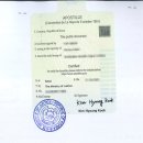 다온누리행정사사무소 | 한중부부 혼인신고 방법 - 서류준비