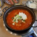 백채김치찌개 칠곡왜관점