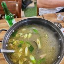 산닭 오리불놀이 이미지