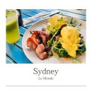 르달링 | 호주 시드니 시티 로컬 카페 브런치 맛집 르 몽드 베이커리 Le Monde Bakery Cafe