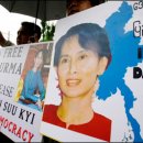 Myanmar's Suu Kyi Gets 18 Months Under House Arrest - 미얀마 수치 여사 18개월 가택연금 선고 받아 이미지