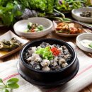 우렁쌈밥 이미지