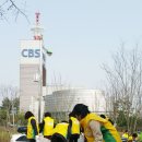 ﻿신천지 전주교회 자원봉사단, CBS전북방송 인근에서 청소봉사 펼쳐 이미지