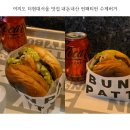 여의도 더현대서울 맛집 내돈내산 번패티번 수제버거