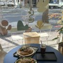 테라스커피 | 오금| 오금역 브런치 테라스 카페 '올티드 커피' 내돈내산 데이트 후기