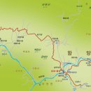 지리산둘레길 3코스 이미지