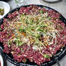 광양 중마동 술집 아재맛집 육회낙지탕탕이 낙지볶음 #자매돈낙지