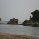 곰섬해수욕장 이미지