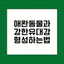 유대감 이미지