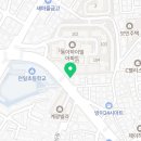 천동초등학교 후문 맞은편 이미지