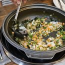 성경만두요리전문점 | 🍲 안양 범계 맛집 성경만두요리전문점 방문후기 | 만두전골·부꾸미·소바 솔직 리뷰