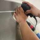씨유 창원반도유보라점 | 창원 싱크대 상판 연마 UV코팅 시공 후기 성산반도유보라아이비파크 [드림스홈케어]