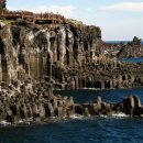 중문대포주상절리대 이미지