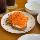 대야미역 2번 출구(대야미역) | 군포 대야미 카페 브런치 카페 오픈샌드위치 맛집 &#39;카페스윗&#39; l 브런치 데이트 장소 추천