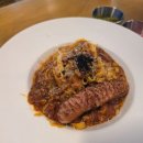 카페인파스타 | 해운대 브런치 맛집 오이라 갤러리 감성 카페 파스타 스테이크 후기 및 주차정보