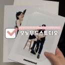 [수원 행궁동 셀프 웨딩촬영 스튜디오] 모노무드 스튜디오 촬영 후기 ㅣ 드레스,구두,소품 무료대여 가능✨