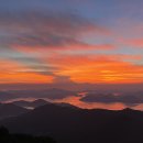 저녘노을 이미지