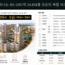동탄 더 챔버 라티파니 지식산업센터 사무실 대형 면적 임대 이미지