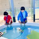 자연체험학습장 화장실 이미지