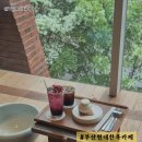 부산 중앙동 연경재 : 독특한 디저트의 현대 한옥 분위기 카페