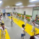 행복한i 화남태권도장 | 광주북구태권도장 귀여운 아이들과 함께한 밝은i태권도장에서의 행복한 시간