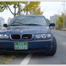 BMW 318i 02년 7월식 청색 팝니다.. (리스) 이미지