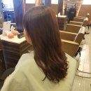 미향뷰티샵 | [강추] 산본 미용실 박준뷰티랩 산본점, 미향 수석디자이너님께 초코브라운 염색과 헤어크리닉 받은 후기