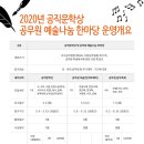 2020 공직문학상 공무원 예술나눔 한마당(마감 5월19일 임박) 이미지