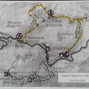 2021-03-20 : Cloudburst Summit to Buckhorn 이미지