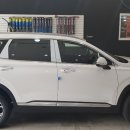 P-7305 | 익산썬팅 블랙박스 싼타페 TM 깔끔한 시공 후기!