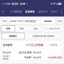 3월30일 메쥬,한텍 수익인증 이미지