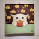 마시멜로냥 이미지