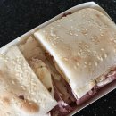 안푸드 | 렌위치 NY 샌드위치 스타벅스 푸드 안데움 vs 전자레인지 비교 후기