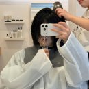 딸기미용실 | 잠실새내 미용실 차홍룸 잠실점 손유빈 디자이너 레이어드펌 후기