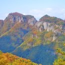 제46차 정기산행 경북 봉화 축융봉(845,2m) 이미지