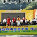 군민의날 공연 이미지