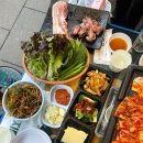종로 익선동 근처 야장 노포 감성 고기 맛집 구들장 삼겹살 - 주말 웨이팅/맛/분위기
