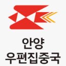 안양우편집중국 이미지