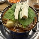 강동-천호-2883 | [천호 감자탕 맛집] 신사골 감자탕 :: 건강한 강황밥과 푸짐한 감자탕