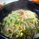 전주콩나물 국밥 이미지