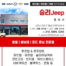 종원지프카인테리어 | 타스만 오브로 싱글 캐노피 하드탑/ 전동사이드스텝 장착은 승리지프