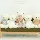 하늘곰스튜디오 | 의정부 아기전문 하늘곰스튜디오 백일촬영 후기