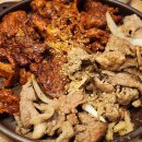 꽃돼지식당직화구이 | 창원 롯데백화점 맛집 서리재 아기랑 가기 좋은 룸식당 직화구이 후기