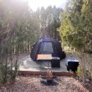 푸른마트 | 서울근교 대부도 푸른섬캠핑장 명당 데크D7 후기