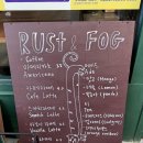 무드앤밀 | 서대문역 케이크 맛집 ‘러스트 앤 포그’ 서울 디저트 맛집 방문 후기