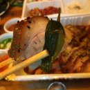 늘솜족발