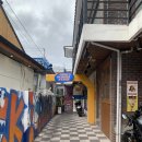 봉황다방 | 김해 봉황동 수제버거 맛집 긱스 버거 스탠드 크리스마스 분위기