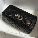 라인소프트 | 디올 카로백 미디움 은장 I 롯데백화점 본점 오픈런 구매 후기! 소프트라인 프로포즈백